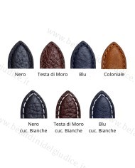 Cinturino Toro Semimbottito
