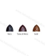 Cinturino Stampa Cocco Amazzonia Semimbottito XL