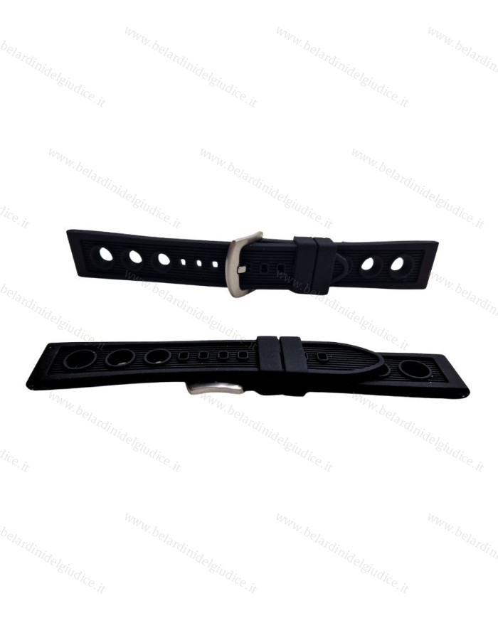 Cinturino Silicone Triforato