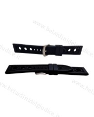 Cinturino Silicone Triforato