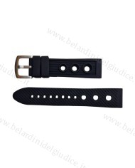Cinturino Silicone Triforato