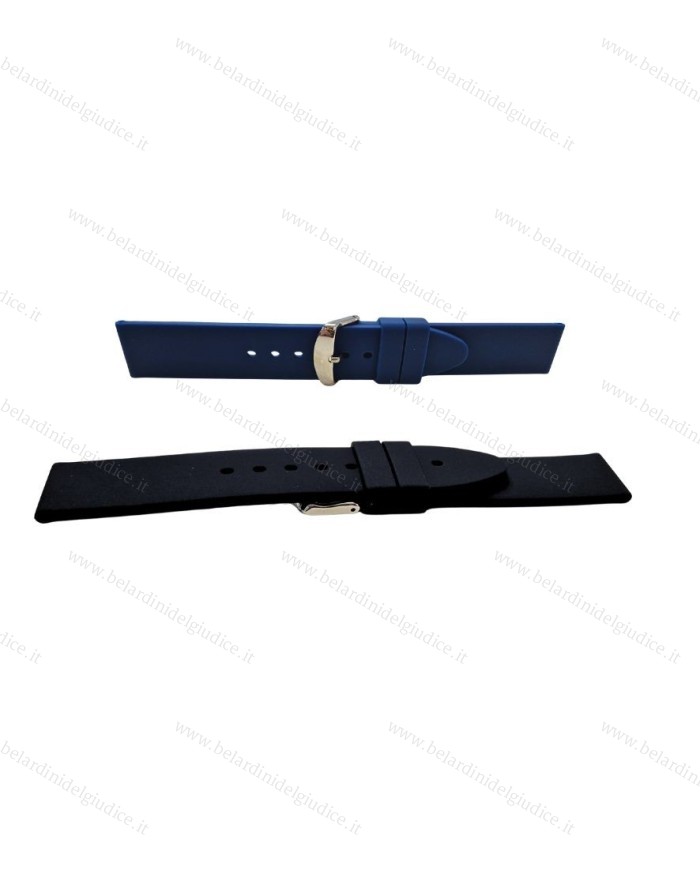 Cinturino Silicone Liscio