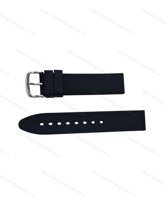 Cinturino Silicone Liscio