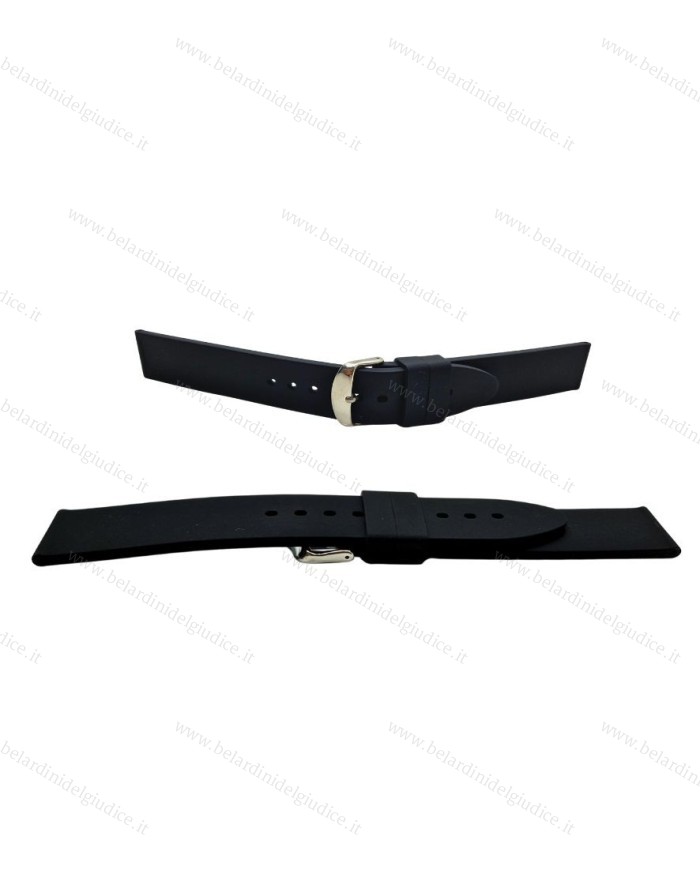 Cinturino Silicone Liscio XL