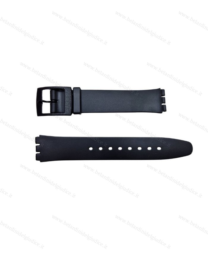 Cinturino Gomma Liscio Skin Tipo SW