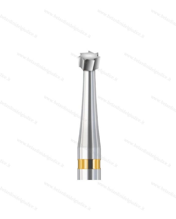 Fresa Busch dis. 2K-AU Cono Invertito Tungsteno