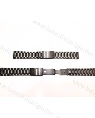 Cinturino Acciaio Mod. 7020 con Chiusura Laterale