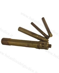 Cannula per Cannello Gas