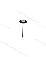 Spazzolino a Disco Mini Setola Nera