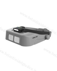 Lente Binoculare SmartPro Optiloope con Luce a LED