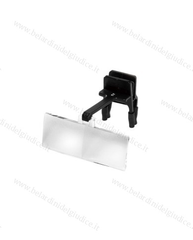 Lente Binoculare con Clip per Occhiali