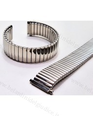 Cinturino Acciaio Estensibile Bombato Mod. 1200