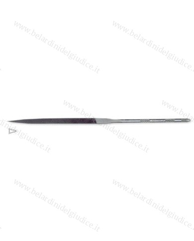 Lima Ago Coltello Vallorbe LA2405 200 mm Grana 2