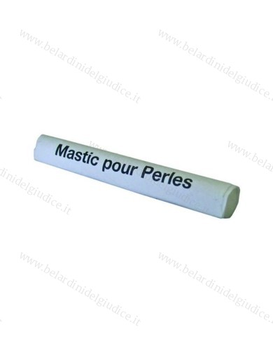 Mastice bianco per perle