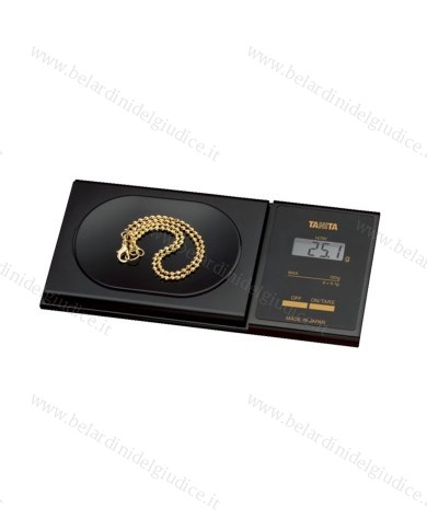 Bilancia Elettronica Tascabile Tanita 120 gr.