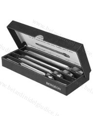 Assortimento 4 Mandrini