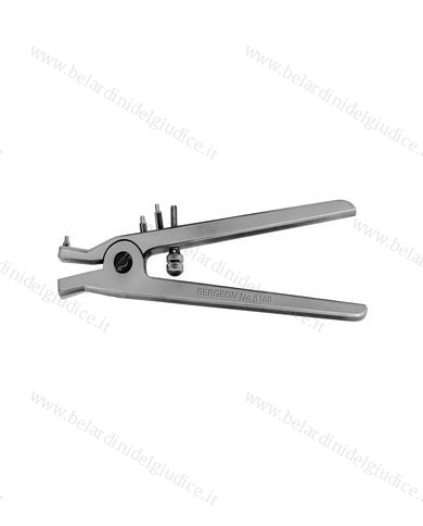 PINZA per PULSANTI