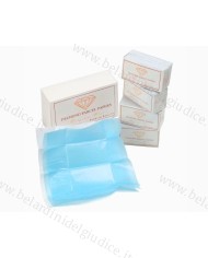 Cartine per pietre azzurre