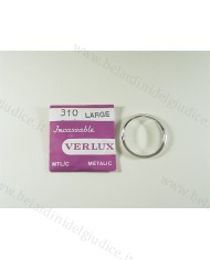 Vetri Plexi con Ghiera di  Tensione Larga d. 286 a 335