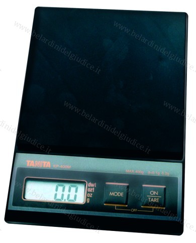 Bilancia Elettronica Tanita 400 gr.