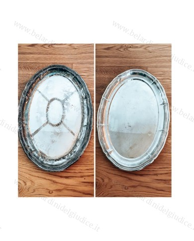 Crema per argento Hagerty Silver Polish