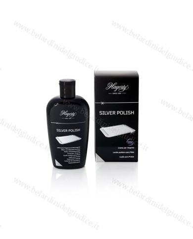 Crema per argento Hagerty Silver Polish