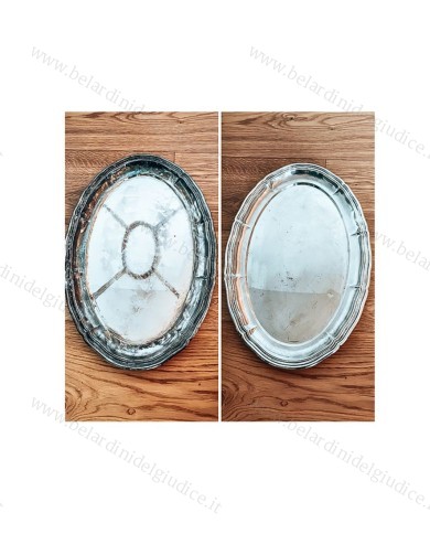 Crema per argento Hagerty Silver Polish