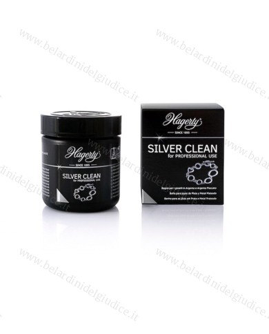 Liquido per argento Hagerty Silver Clean