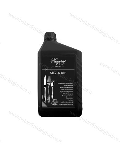Liquido per argento Hagerty Silver Dip 2lt.