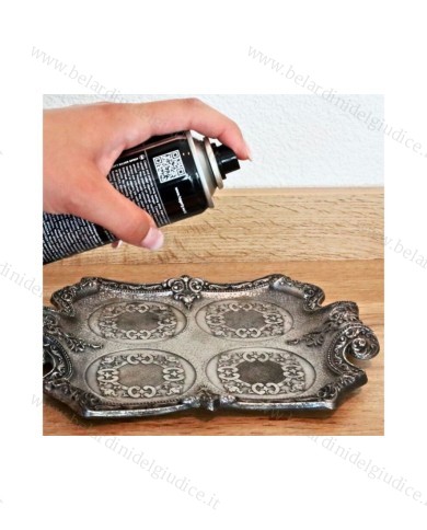Liquido per argento Hagerty Silver Spray