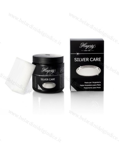 Pasta per argento Hagerty Silver Care