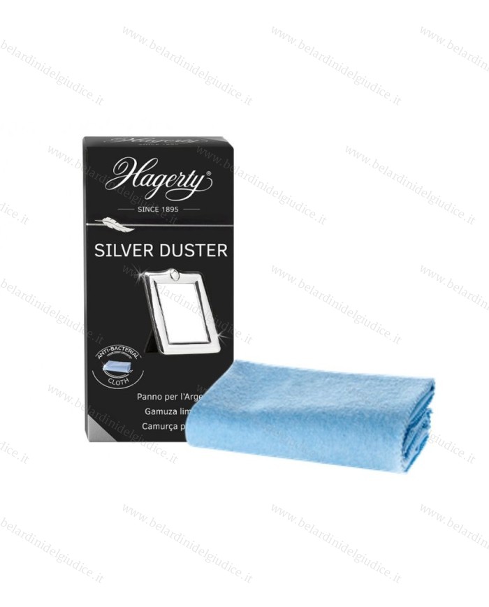 Panno per argento Hagerty Silver Duster