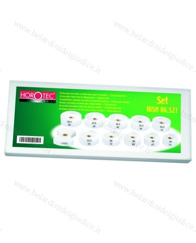 TASSELLI per LUNETTE IMPERMEABILI