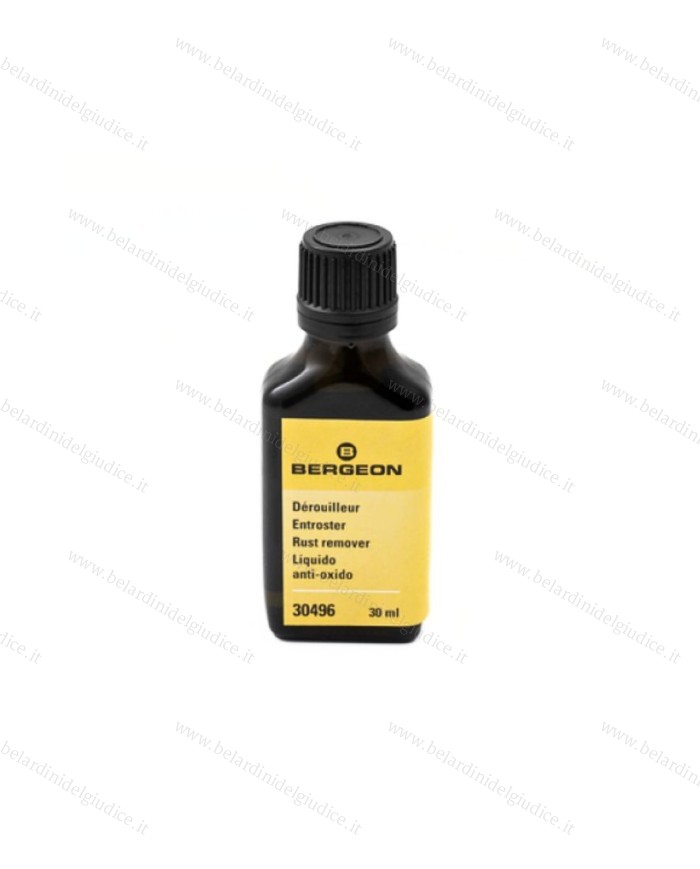 Liquido Antiruggine Bergeon