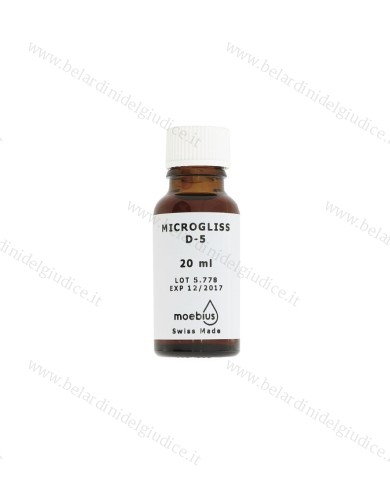 Olio Moebius Microgliss D-5