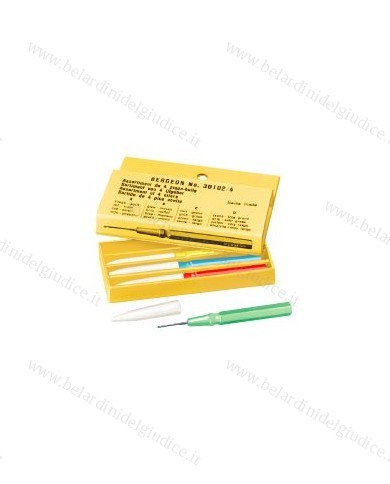 PUNTE per OLIO - ASSORTIMENTO