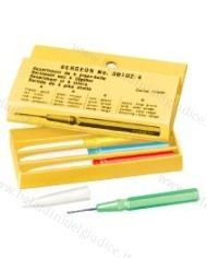 PUNTE per OLIO - ASSORTIMENTO