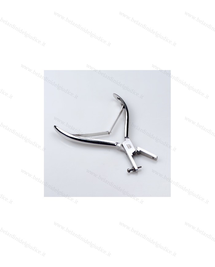 PINZA per FORARE CINTURINI