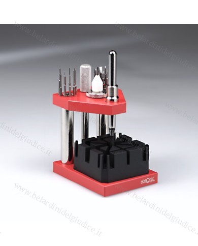 POTENZA HOROTEC per SPERNARE BRACCIALI completa