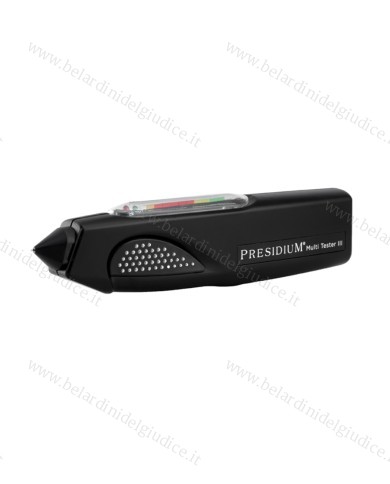 Presidium MultiTester III per diamanti e moissanite