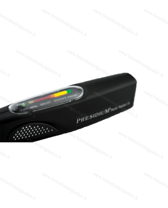 Presidium MultiTester III per diamanti e moissanite