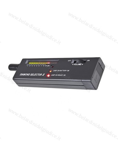 Tester per Diamanti Diamond Selector II