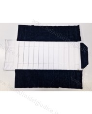 Rotolo per 12 orologi con scomparti