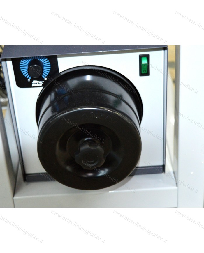 Banco per Orafi ECOTEK con Aspiratore
