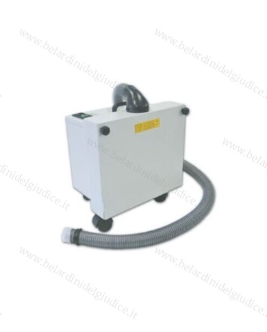 Aspiratore da Banco Carlo De Giorgi Airbox Simplex