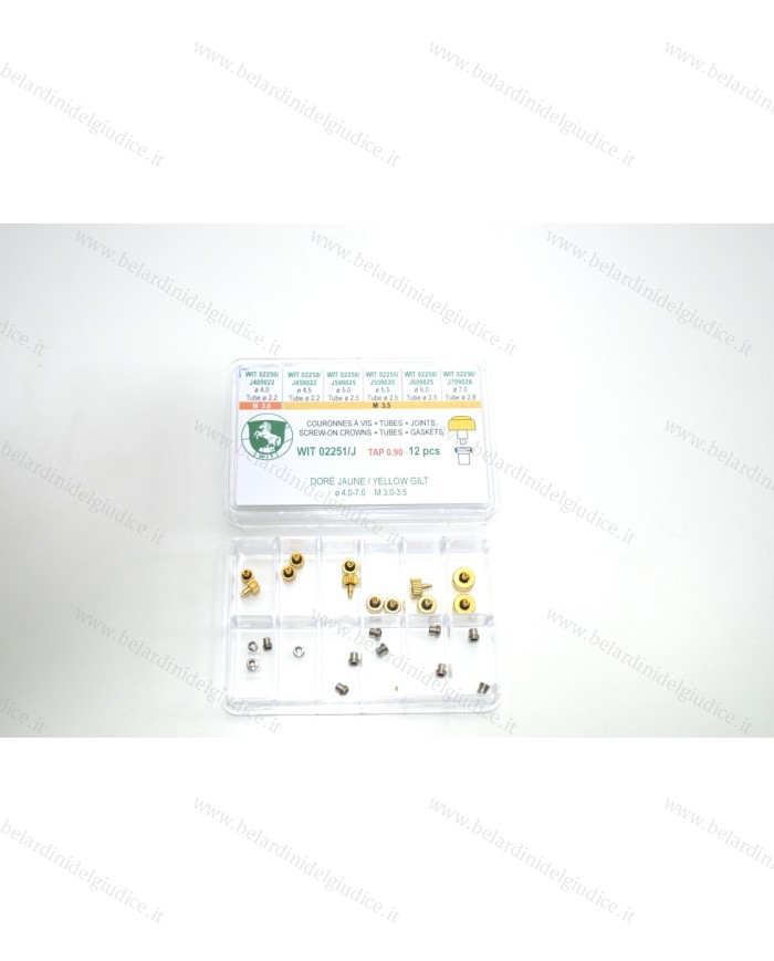 Corone a Vite Laminate