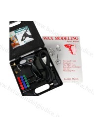Pistola per Cera Matt Gun II