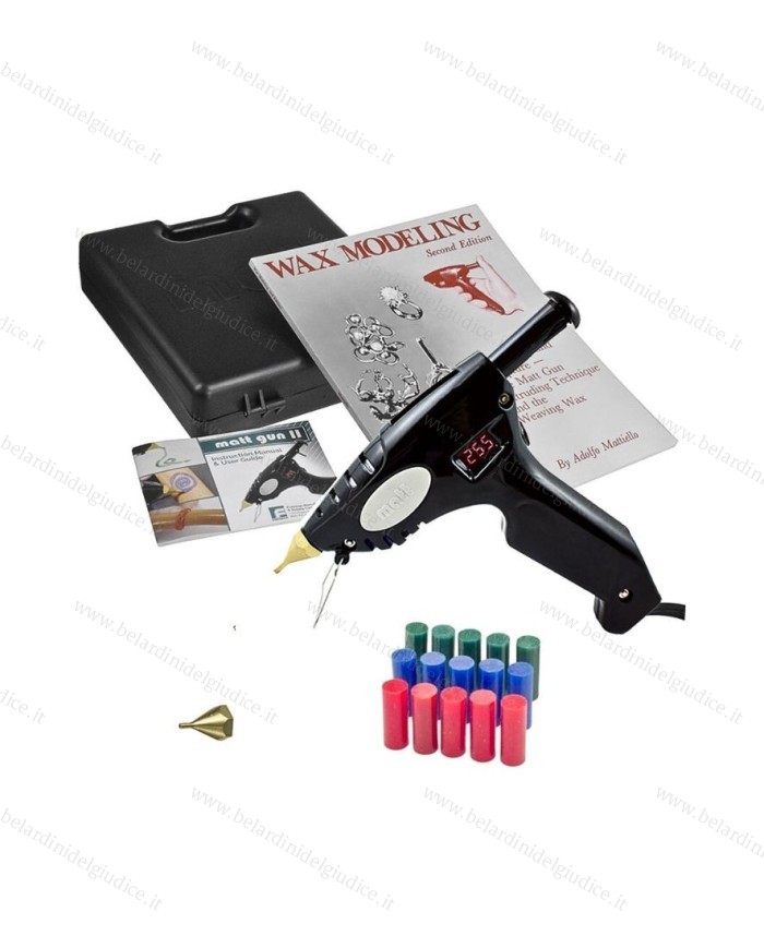 Pistola per Cera Matt Gun II