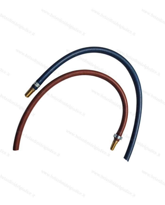 Set Raccordo Riduzione Tubi per Cannelli
