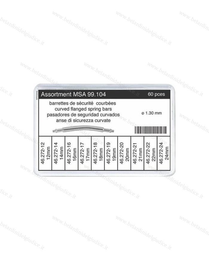 Assortimento Anse Curve